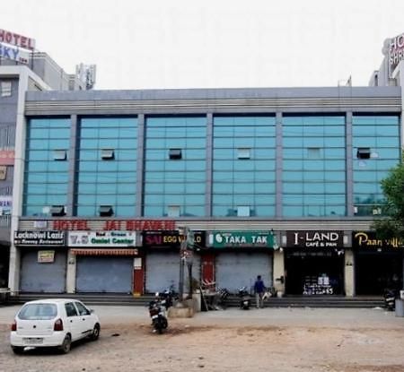 Hotel Jay Bhawani Ahmedabad Extérieur photo